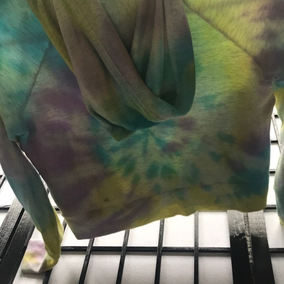 Cropped hoodie - Picture 5 of 5